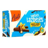 Vanilla flavored curd sticks AISTĖ, 6 x 35 g