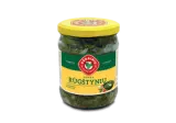 Sorrel soup KĖDAINIŲ KONSERVAI with smoked bacon, 480 g