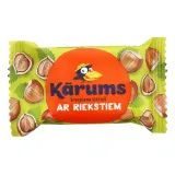 Curd cheese with nuts KARUMS, 45 g