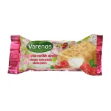 VARĖNOS curd cheese with nuts and pieces, 40g