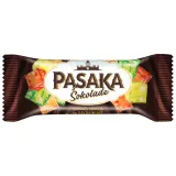 Curd cheese with candies PASAKA, 19 %, 40g