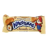 Curd cheese with caramel filling NYKŠTUKAS, 21%, 45g