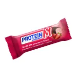 Gl. strawberry curd cheese PROTEIN M, 14,2 %, 40 g