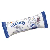 Vanilla flavored glazed dessert MILIKO, 23%, 35g