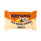 Vanilla curd KARUMS, lactose-free, 40 g