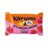 Curd with raspberries KARUMS, lactose-free, 40 g