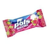 Curd with raspberry jam and raspberries POLS, 45 g