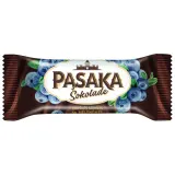 Curd with blueberries PASAKA, 20%, 40 g