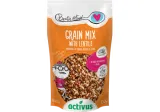 grain mix with lentils