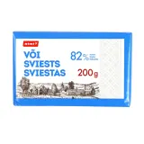 Масло RIMI, 82% жира, 200 г