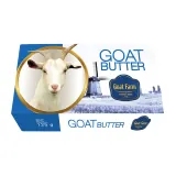 Goat Milk Butter GOAT FARM, 125 g