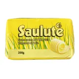 Spreadable Fat Mixture SAULUTĖ, 72 %, 200 g