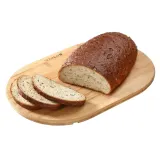 Puffed Bread with Barley and Hemp Seeds, 680g