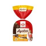 Black bread AGOTOS, 375 g