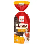 Black AGOTOS bread, 800g