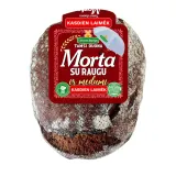Dark sourdough bread MORTA with honey, 500 g