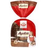 Black bread with sunflower seeds AGOTA, 375g