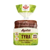 Black bread with rye and sunflower seeds AGOTOS, 340 g