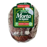Dark bread with sourdough, sunflower. MORTA, 500 g