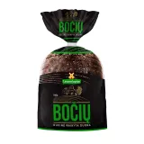 Black bread BOČIŲ LK, sliced, 390 g