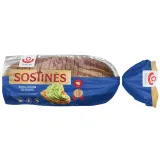 SOSTINE light bread with sourdough, 800 g