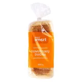 Sliced sandwich bread RIMI SMART, 500 g