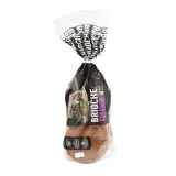 Brioche burger buns, 280 g