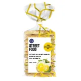 Polar bread rolls with oats STREET FOOD, 310 g
