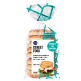 Sandwich bread rolls FAZER STREET FOOD, 400 g