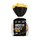 Bagels with sesame seeds VILNIAUS DUONA, 160 g