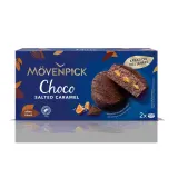Chocolate cake with caramel MOVENPICK, 2 x 55 g