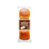 Bandelės BRIOCHE su šokolado gabal., 200 g