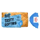 Portion bread rolls TOSTE TASTY SOFTIES, 300 g