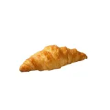 Croissant with butter, 58 g