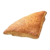 Small pie with apple filling, 50 g