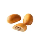 Buns with bacon filling, 1 kg