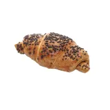 Croissant with chocolate, 80 g