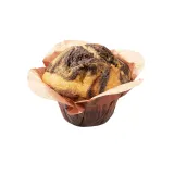 Royal marble muffin, 115 g