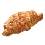 Butter croissant with ham and cheese, 85 g