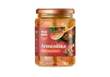 Canned Armenian soup WELL DONE with beef, 480 g