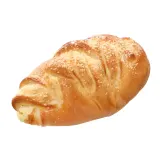 Small braid with cottage cheese filling, 70g
