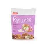 Crispy rye bread with garlic, 150g