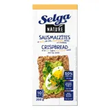 Oat Flake Croutons SELGA NATURE, 200g