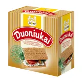 Grain Cakes DUONIUKAI with Rye Flour, 80 g