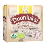 Organic Buckwheat Croutons JAVINĖ, 80g