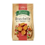 Pizza Flavor Bread Crisps MARETTI, 70g
