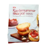 Kardamoniniai džiūvėsiai ICA, 225g