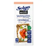 Chili Garlic Seed Croutons SELGA NATURE, 200g