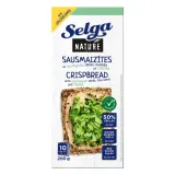 Seed Croutons SELGA NATURE with Thyme, 200 g