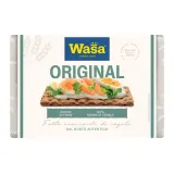 Rye Bread Slices ORIGINAL WASA, 275 g